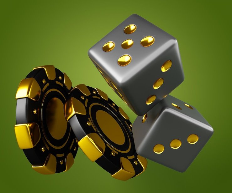 Studio produksi Casino Hold'em berkualitas tinggi